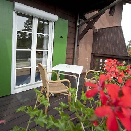 אוטינג אם אמרזי Hotel Wittelsbacher Hof מראה חיצוני תמונה