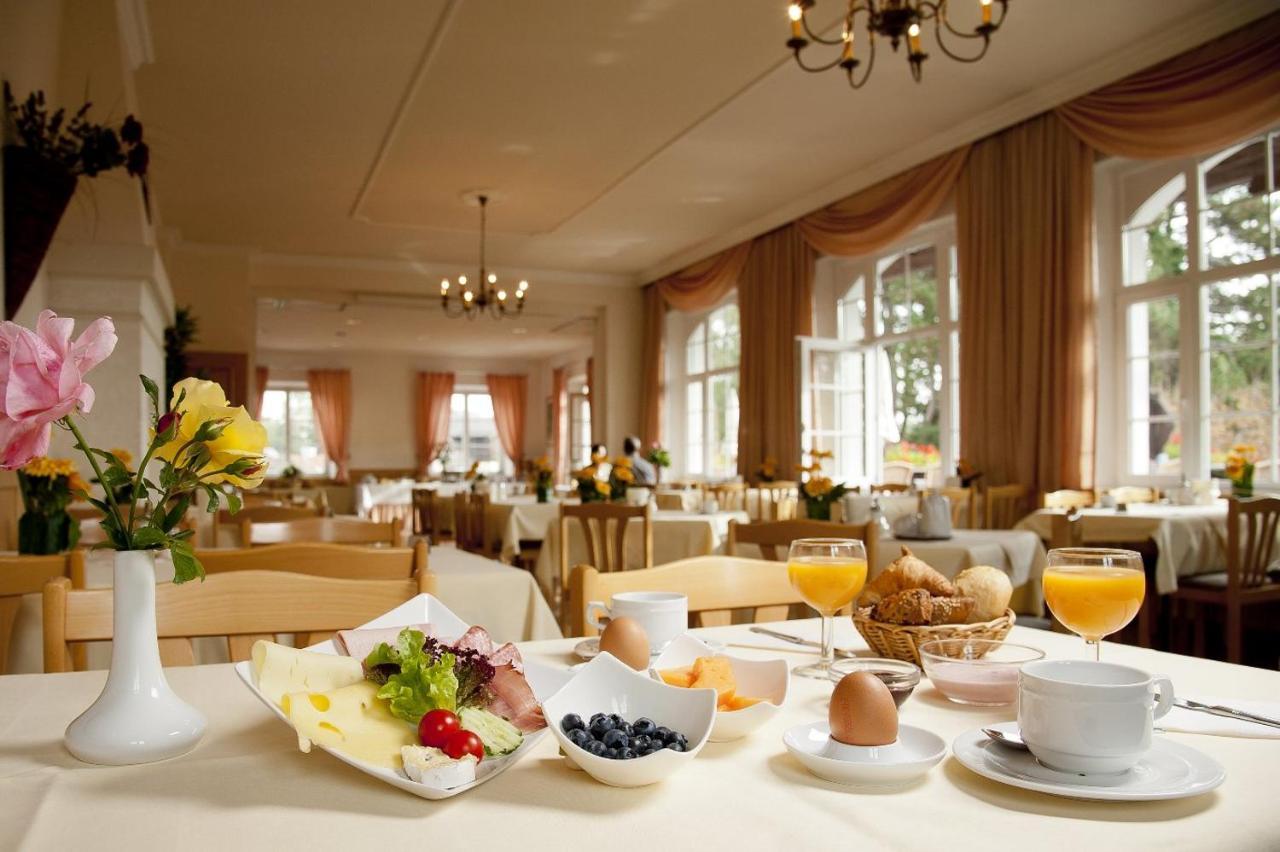 אוטינג אם אמרזי Hotel Wittelsbacher Hof מראה חיצוני תמונה