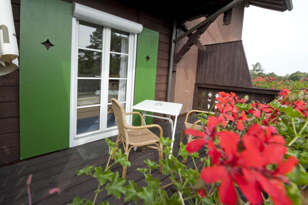 אוטינג אם אמרזי Hotel Wittelsbacher Hof מראה חיצוני תמונה